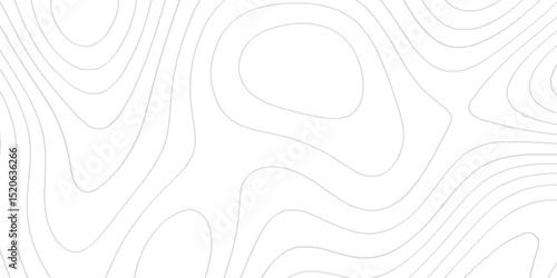 wave paper curved reliefs abstract geometric pattern, wave Line topography map contour background, geography scheme and the terrain path abstract topographic contour map.