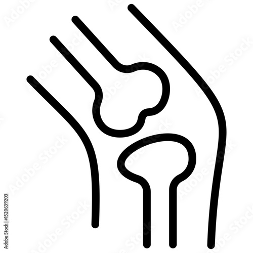 joints line icon