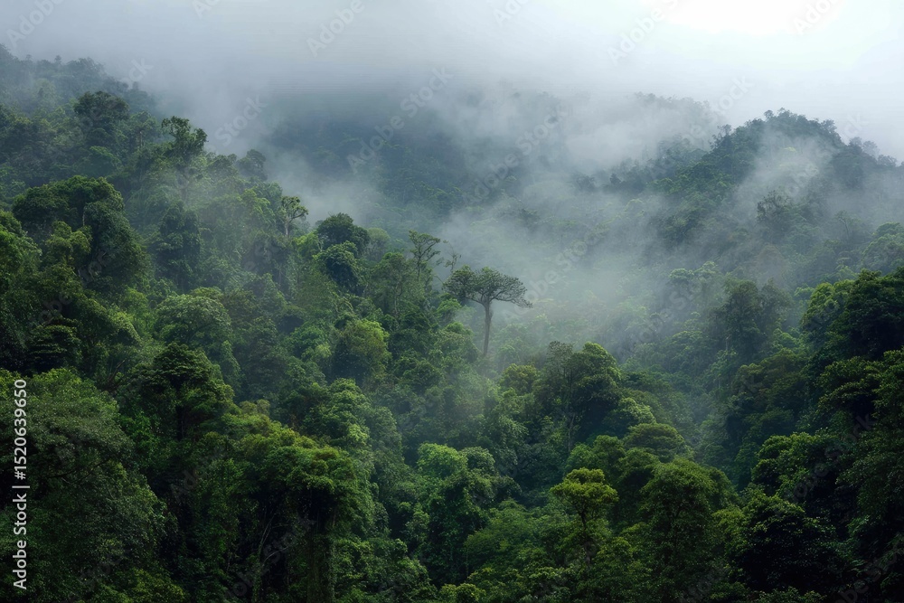 Describe the ecosystem of a rainforest Describe the ecosystem of a rainforest