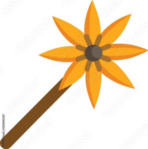mace spice  vector icon on white background   (1).eps