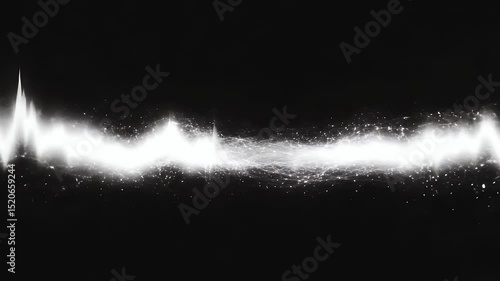 Wallpaper Mural white lightning graphic footage for content creation. This is a digital effect, suitable for video projects. Torontodigital.ca