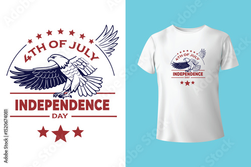 USA Cops Blue Line Grunge Police Flag T-shirt Design. American Cops T Shirt.