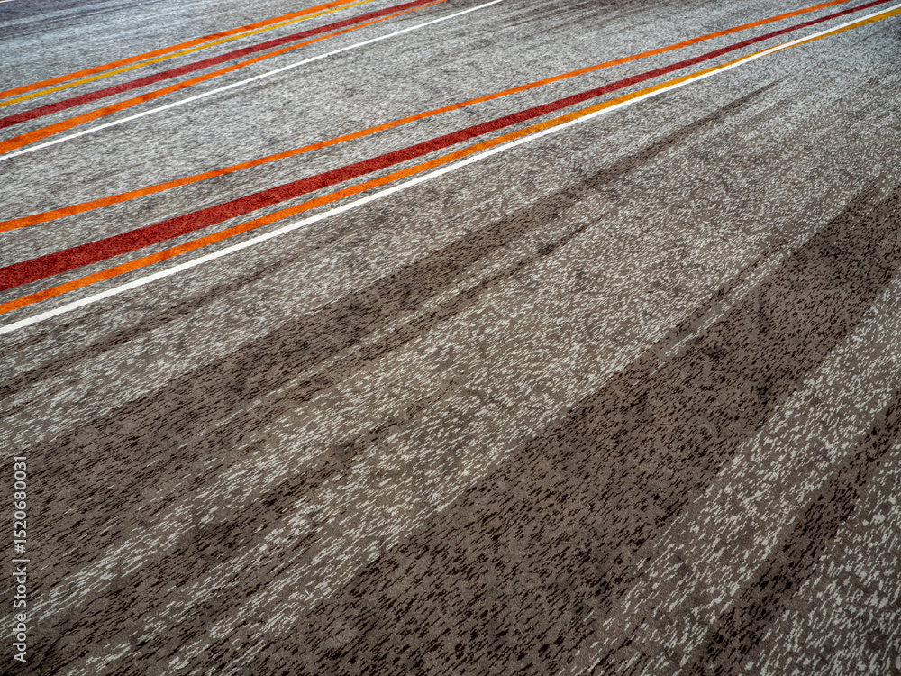 Obraz premium Flooring Carpet patterns and textures