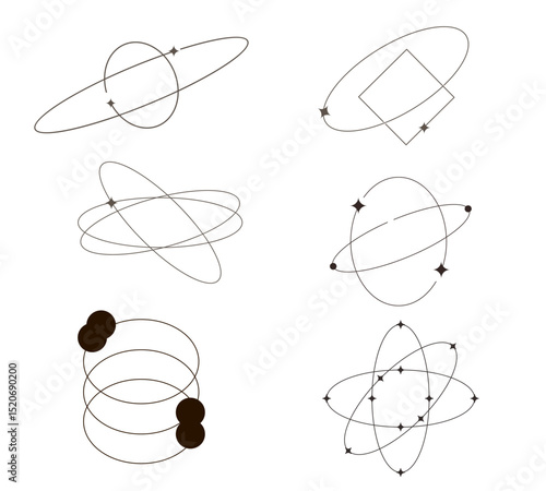 vector illustration of an abstract background