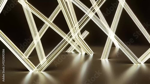 abstract metal background with copyspace