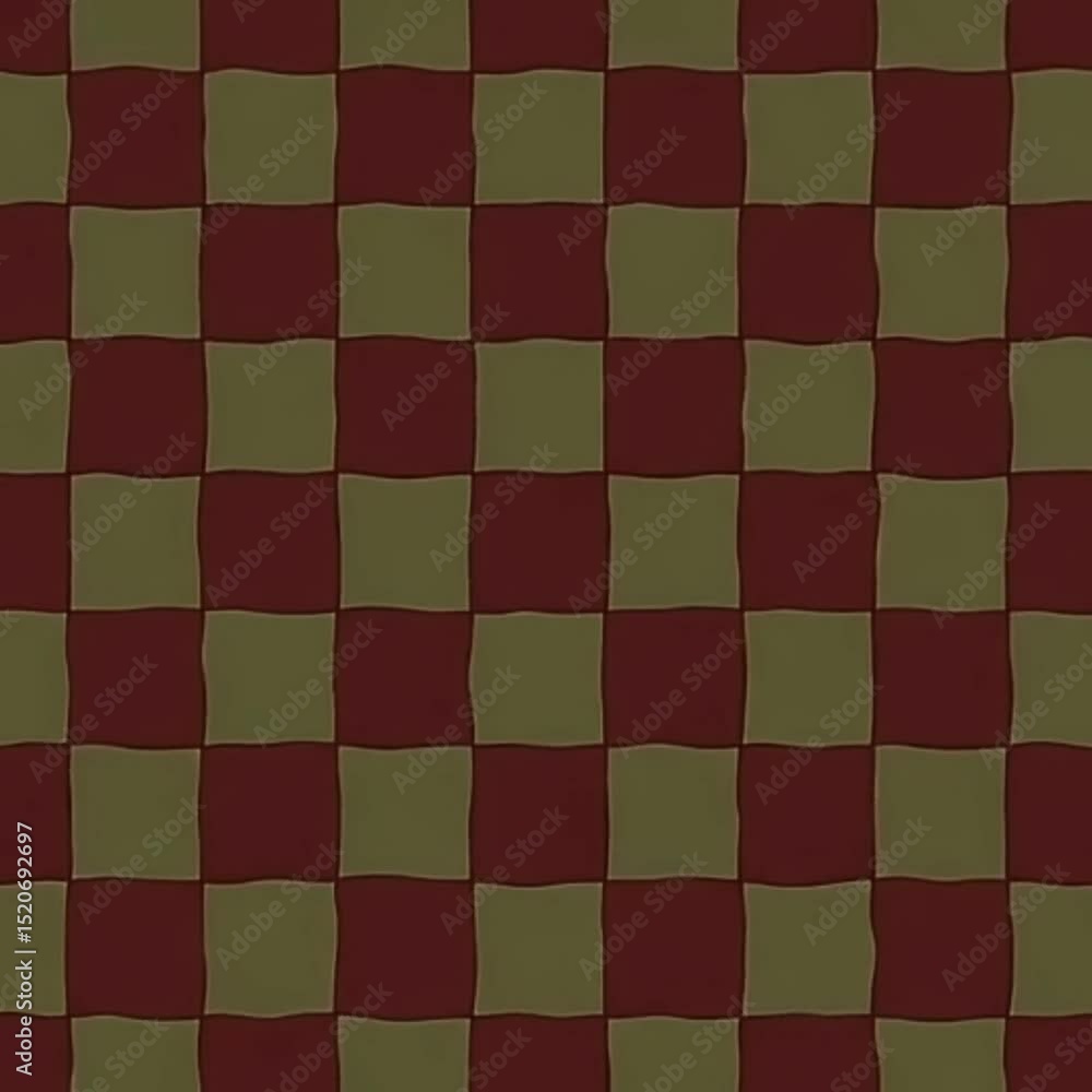 looping checkerboard background, maroon moss green animation, checkerboard seamless pattern, retro vector loop, abstract checkerboard motion, 4k geometric background, ultra HD seamless grid, psychedel looping checkerboard background, maroon moss green animation, checkerboard seamless pattern, retro vector loop, abstract checkerboard motion, 4k geometric background, ultra HD seamless grid, psychedel