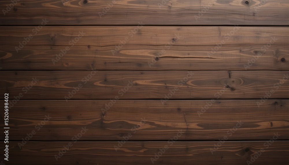 Naklejka premium Smooth Wooden Plank Textured Background for Warm and Natural Design Projects