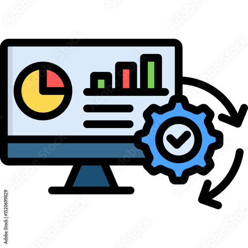 Operations Dashboard Icon