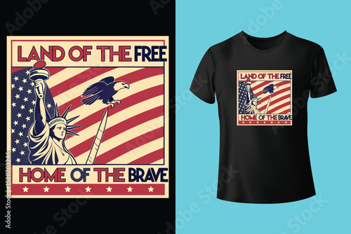 honoring the brave, remembering the fallen t shirt design, memorial day tshirt design, veteran tshirt design on black shirt