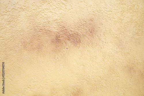 Texture of painted metal