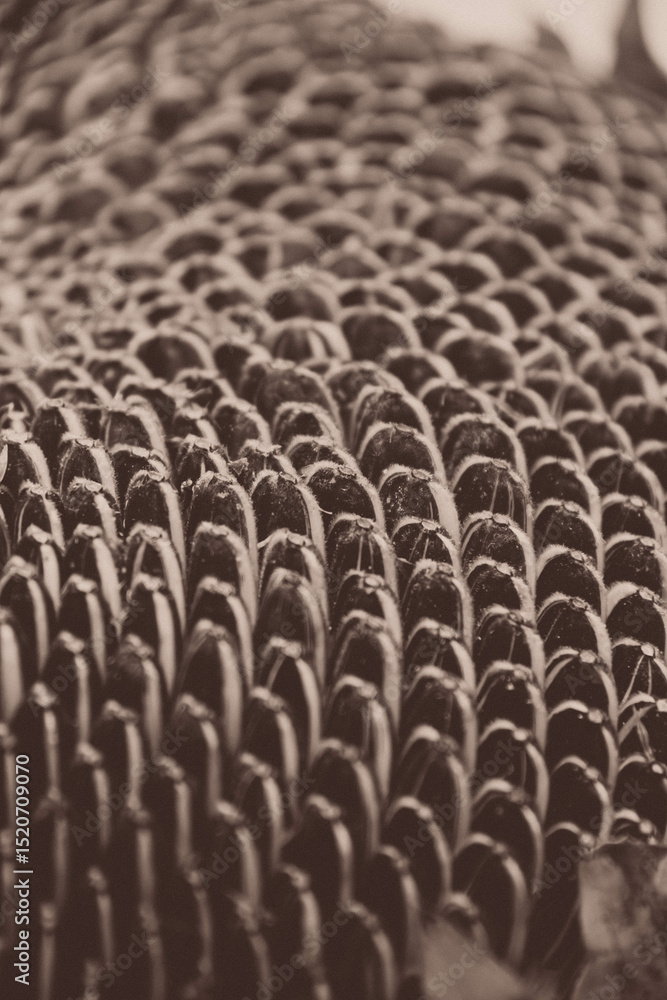 Obraz premium sunflower seeds