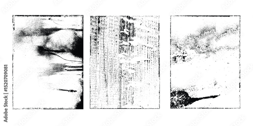 Fototapeta premium Grunge Urban Background.Texture Vector.Dust Overlay Distress Grain ,Simply Place illustration over any Object to Create grungy Effect .abstract,splattered , dirty, texture for your design.