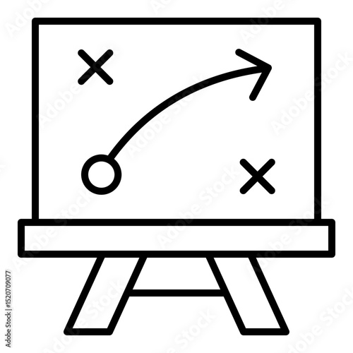strategy icon