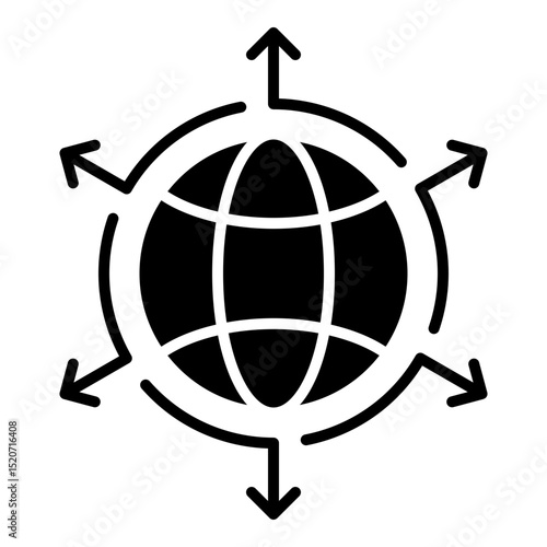 global icon