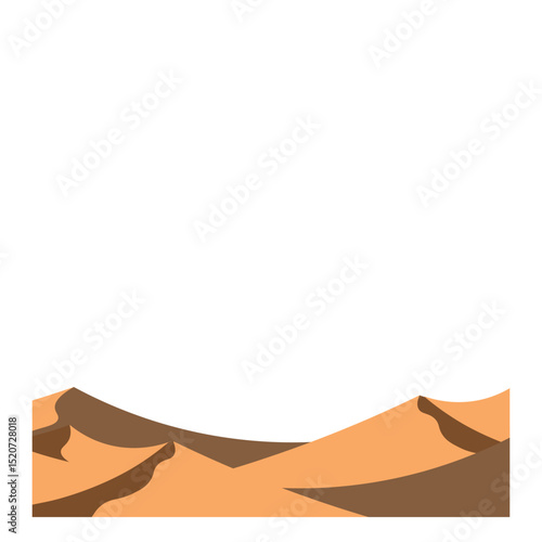 Sand Dune Footer