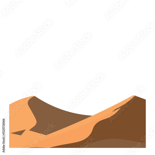 Sand Dune Footer