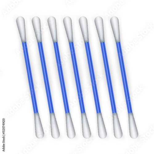 Cotton wool ear sticks Cotton Swabs Essential for Personal Care and Hygiene