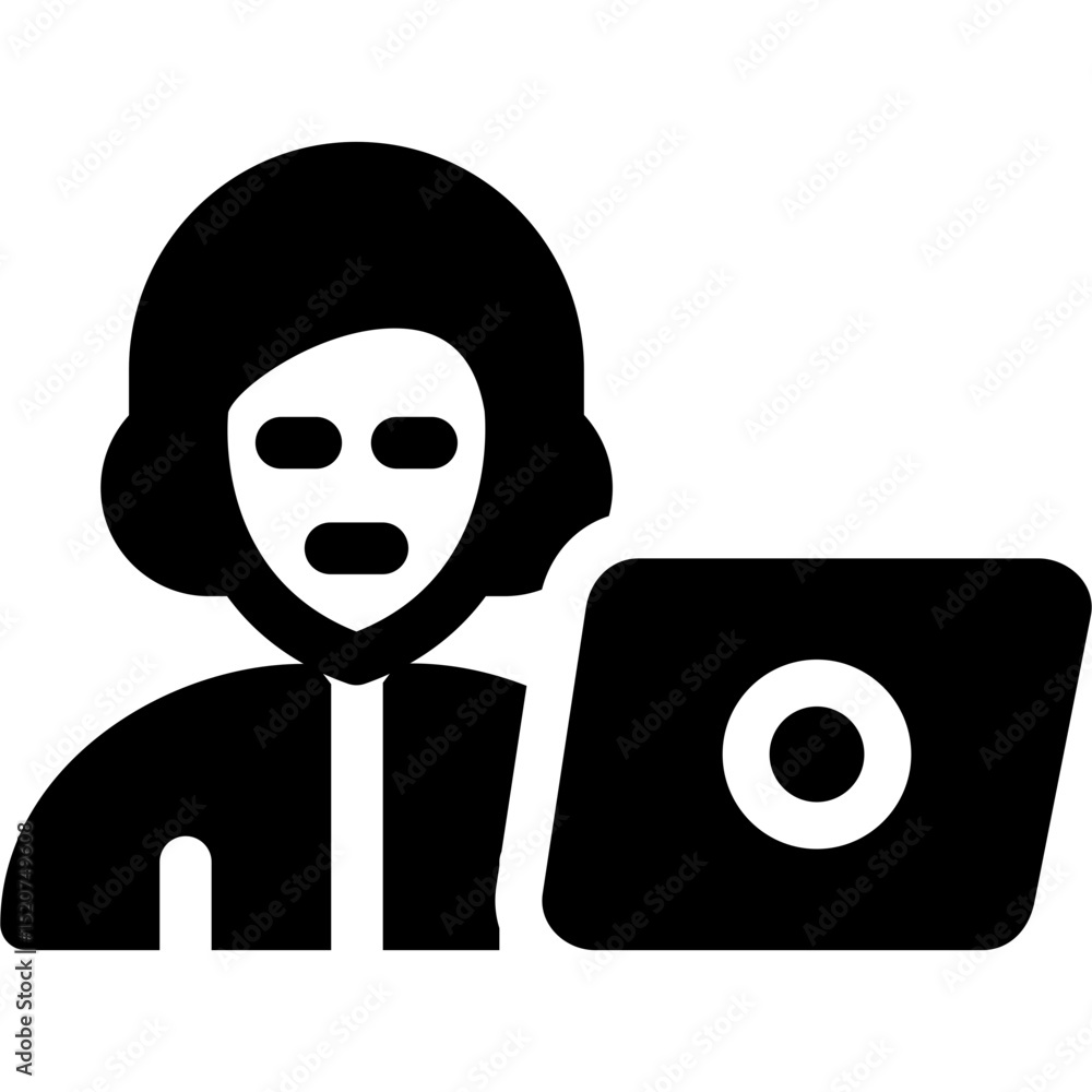 Fototapeta premium Designer Icon