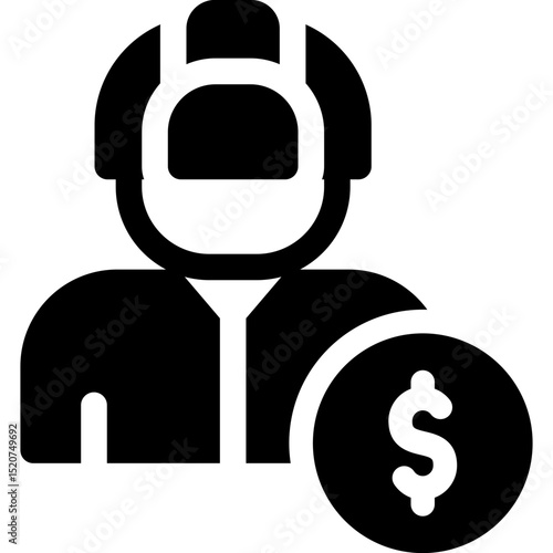 Glyph icon