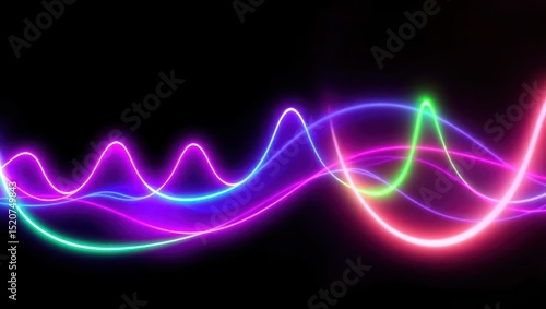 abstract light background