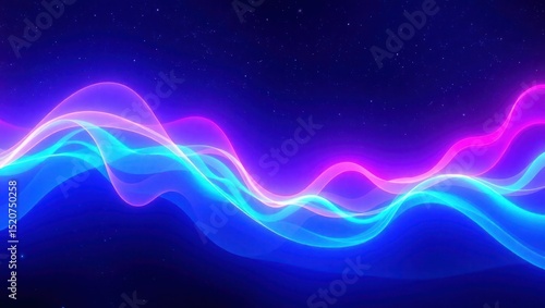 abstract blue background