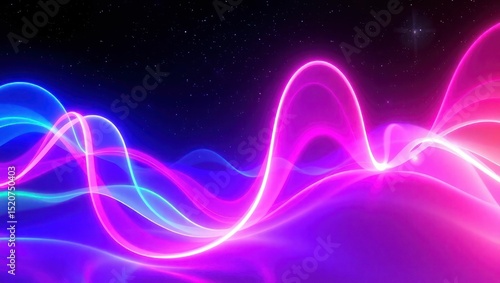 abstract purple background with smoke