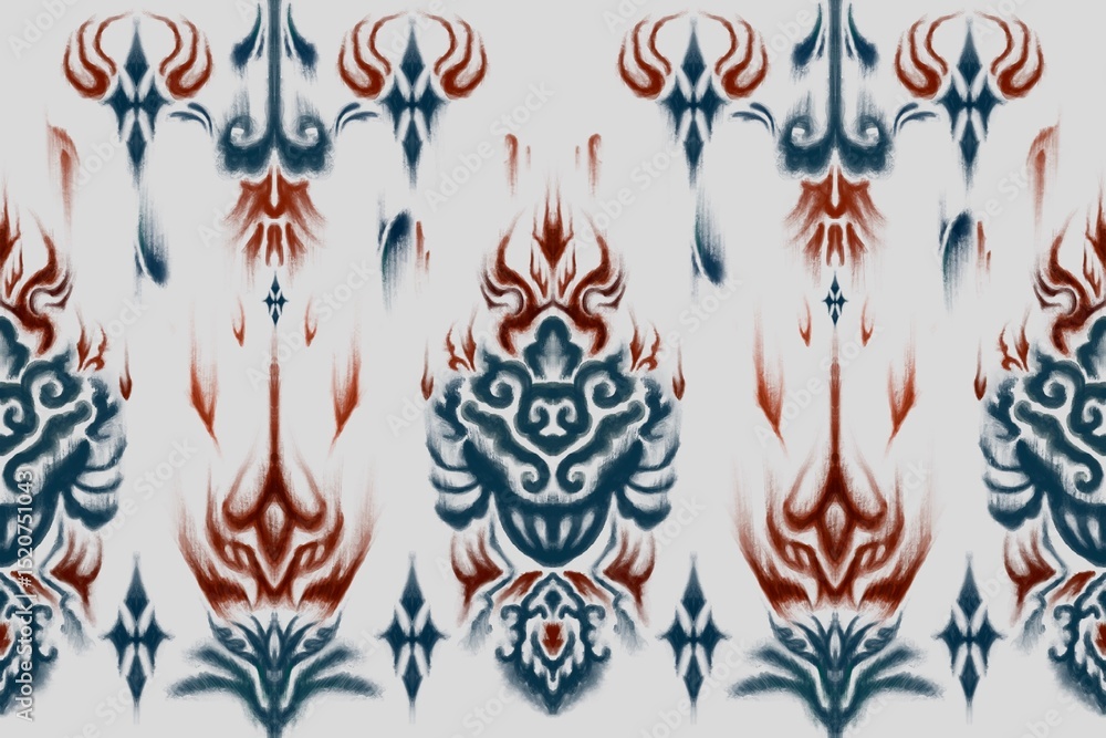 “Flames of Balance” symmetrical flames representing power, mystery, and harmony in exquisite art, perfectly suited for fabric patterns “Flames of Balance” symmetrical flames representing power, mystery, and harmony in exquisite art, perfectly suited for fabric patterns