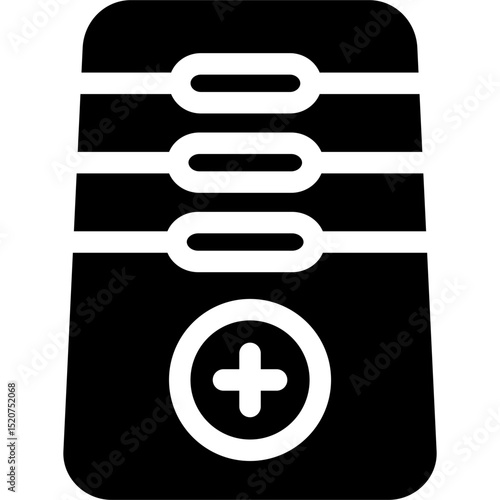 Glyph icon