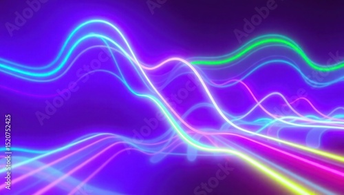abstract purple background