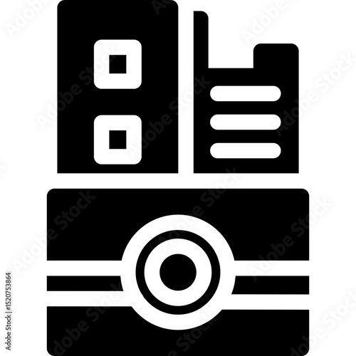 Landslide Icon