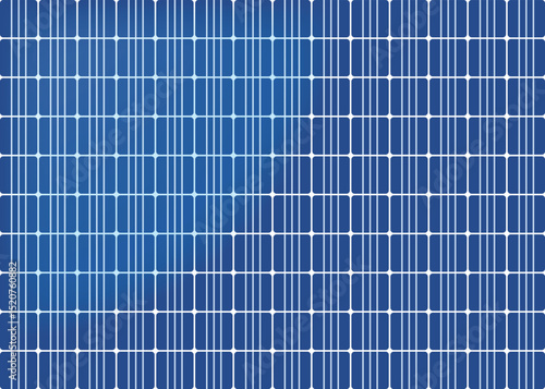 solar panel background