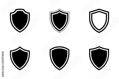 Silhouette of a claw hammer tool on a white background