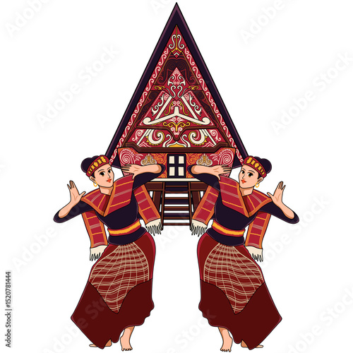 Photos Tor-Tor Dance From batak