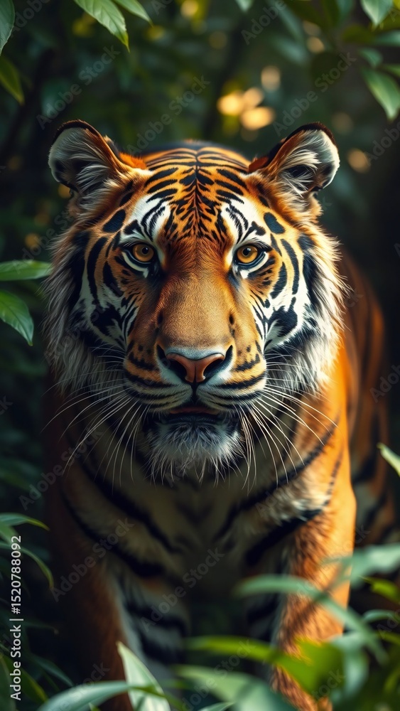 Fototapeta premium Tiger