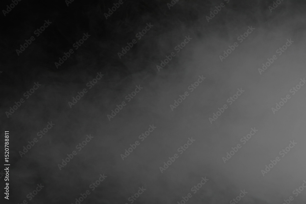 Fototapeta premium Cinematic Smoke & Haze Overlay Textures