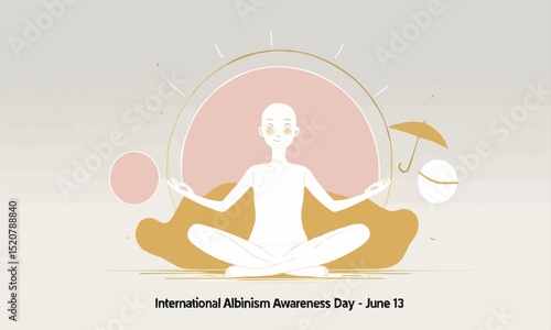 International Albinism Awareness Day