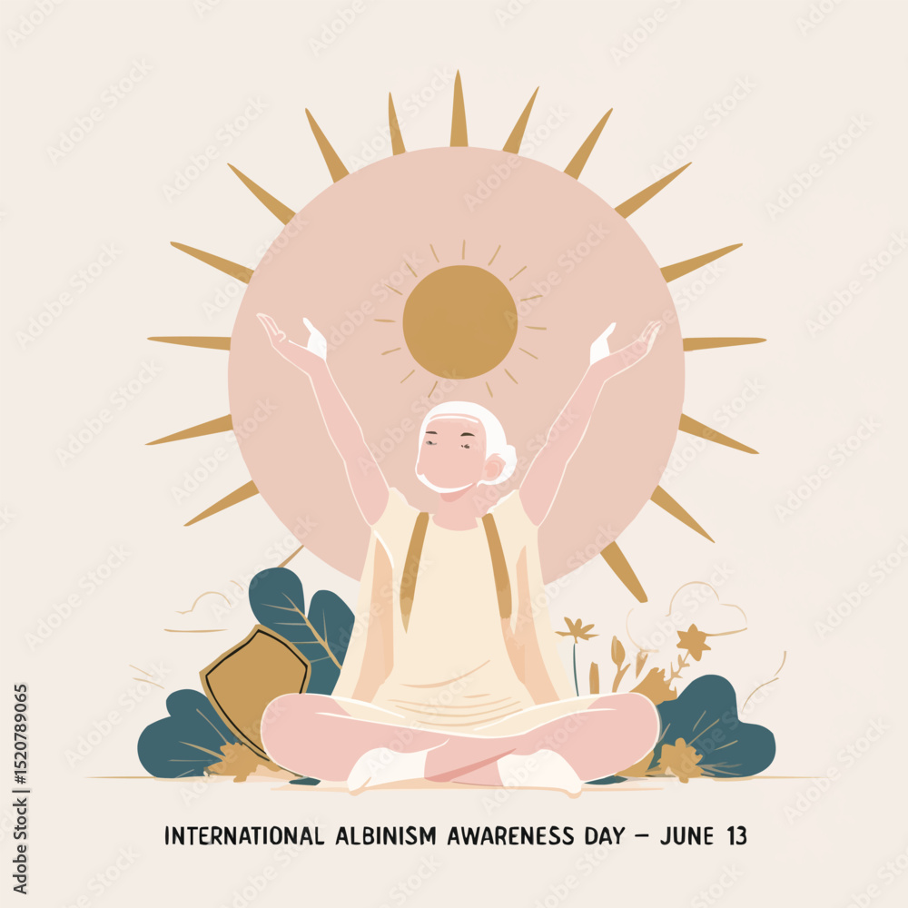 International Albinism Awareness Day International Albinism Awareness Day