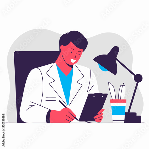 Patients in dental office. Dentists treat people teeth. Doctor consultation. Oral health care and hygiene. Medical
