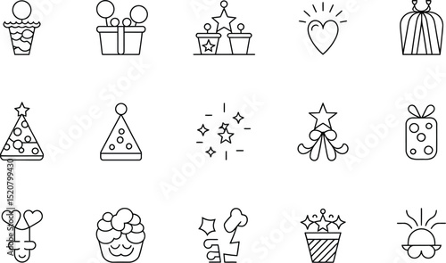 A graphic design celebrating world music day with a microphone and musical instruments icons around it