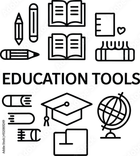 Autistic pride day and international picnic day with puzzle piece person in black and white design