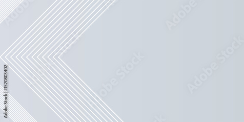 Simple nice gray and white abstract background modern vector illustration