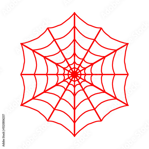 Red Spiderweb 