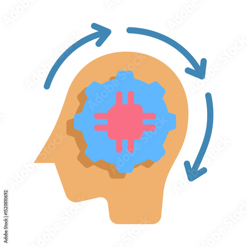 Machine Learning Icon