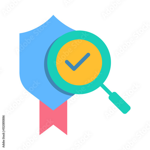 Quality Control Icon