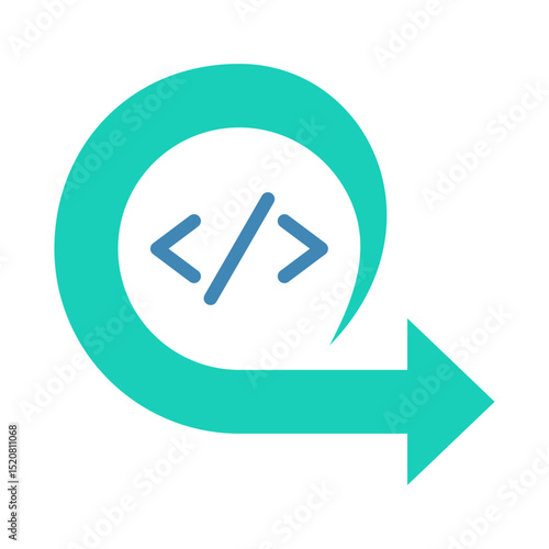 Script Execution Icon