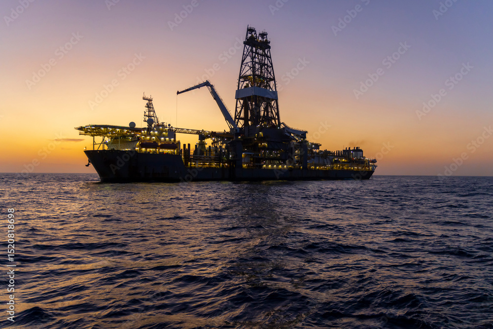 Drilling for Oil in GoM Drilling for Oil in GoM