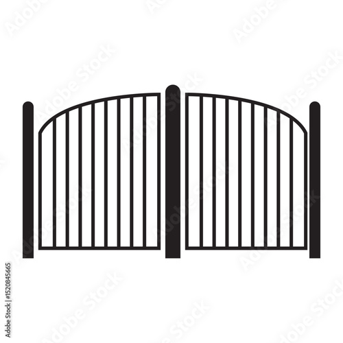 gate icon