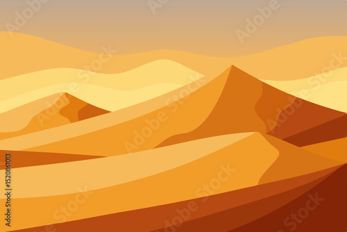 pyramids in the desert