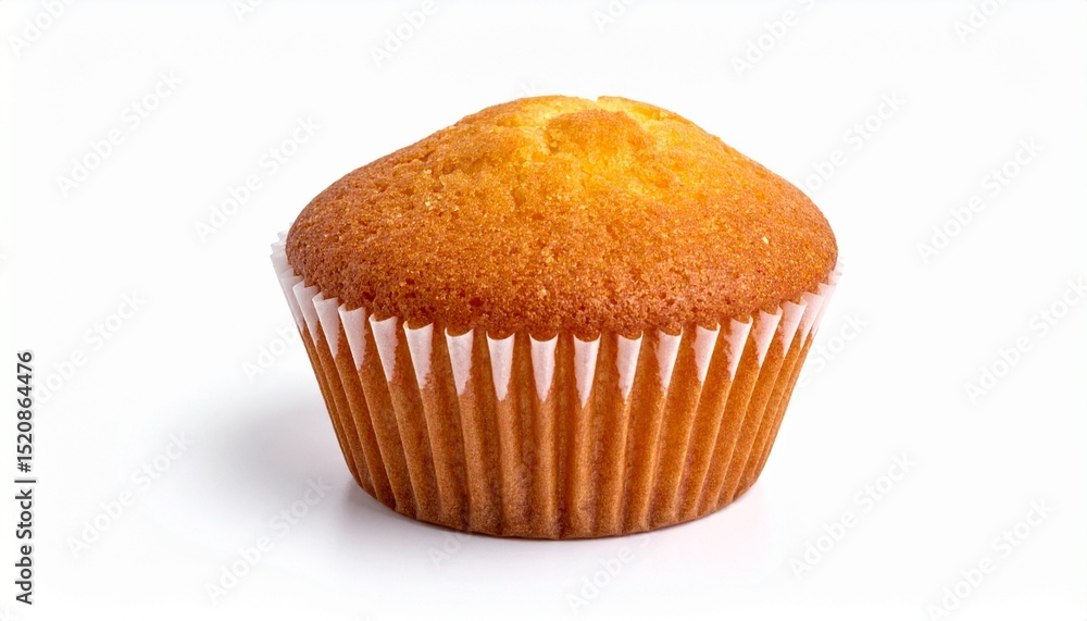 cupcake in white background cupcake in white background