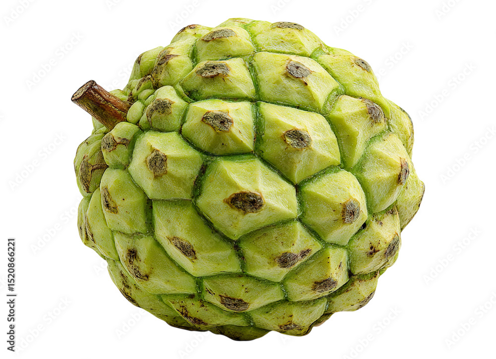 Obraz premium Whole custard apple